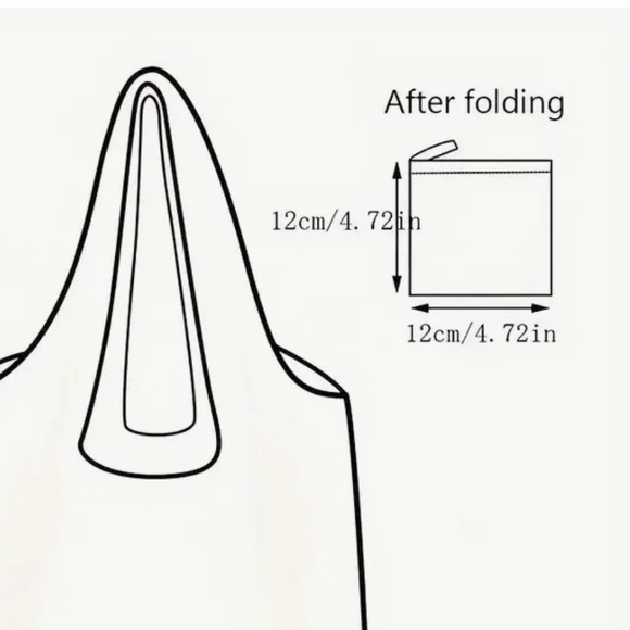 Packable various styles bumblebee 🐝 tote - Picture 7 of 7